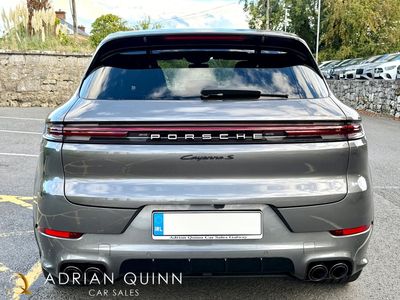2024 Porsche Cayenne