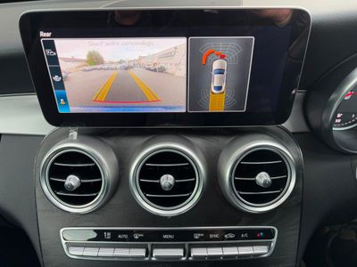 2019 Mercedes-Benz C Class