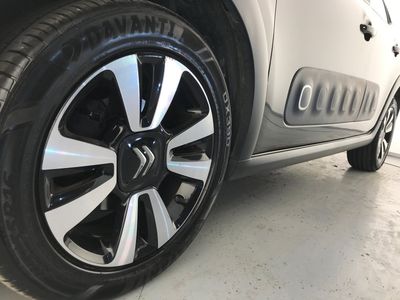 2021 Citroen C3