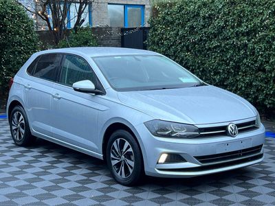 2019 Volkswagen Polo