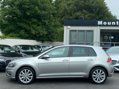 2019 Volkswagen Golf