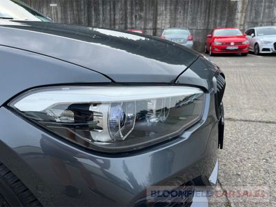 2018 BMW 1 Series