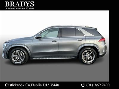 2024 Mercedes-Benz GLE Class
