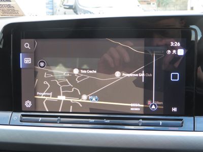 2020 Volkswagen Golf