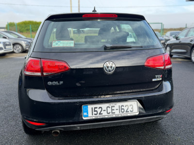 2015 Volkswagen Golf