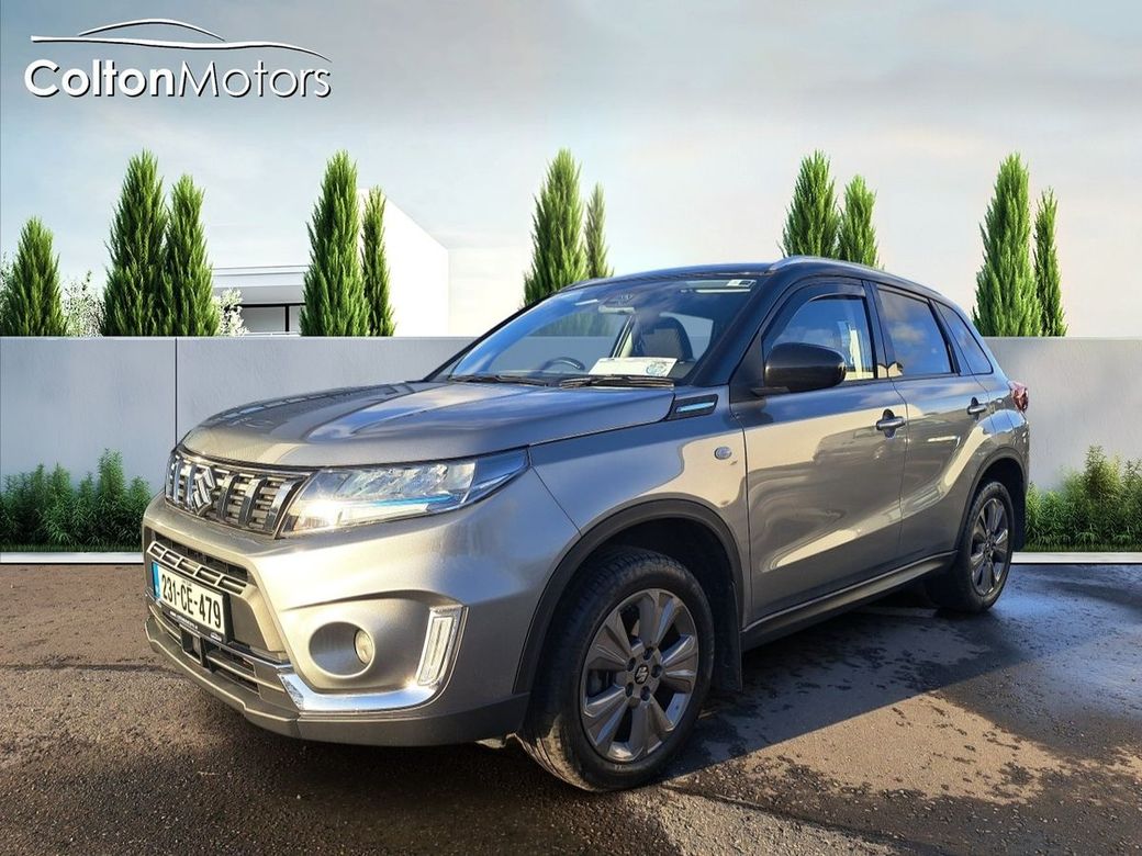 2023 Suzuki Vitara