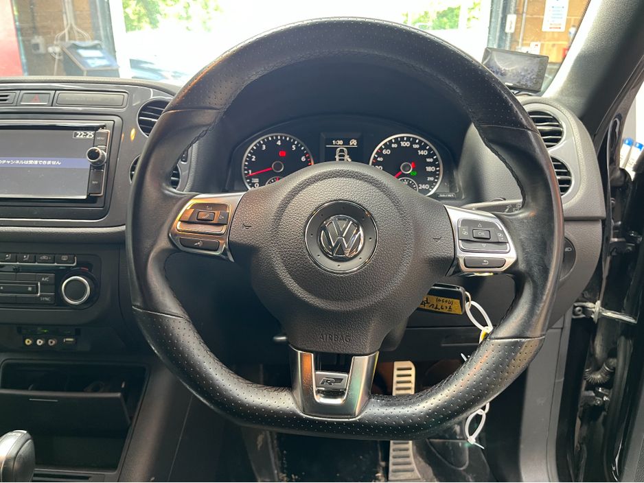 2013 Volkswagen Tiguan