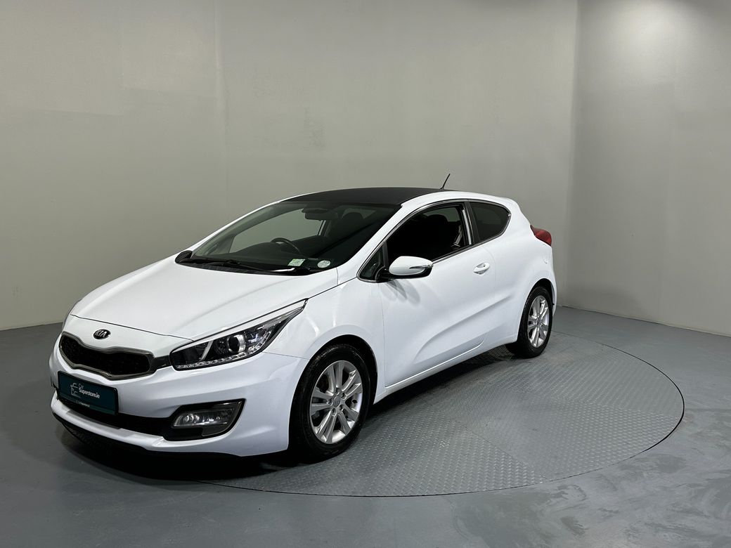2014 Kia Ceed