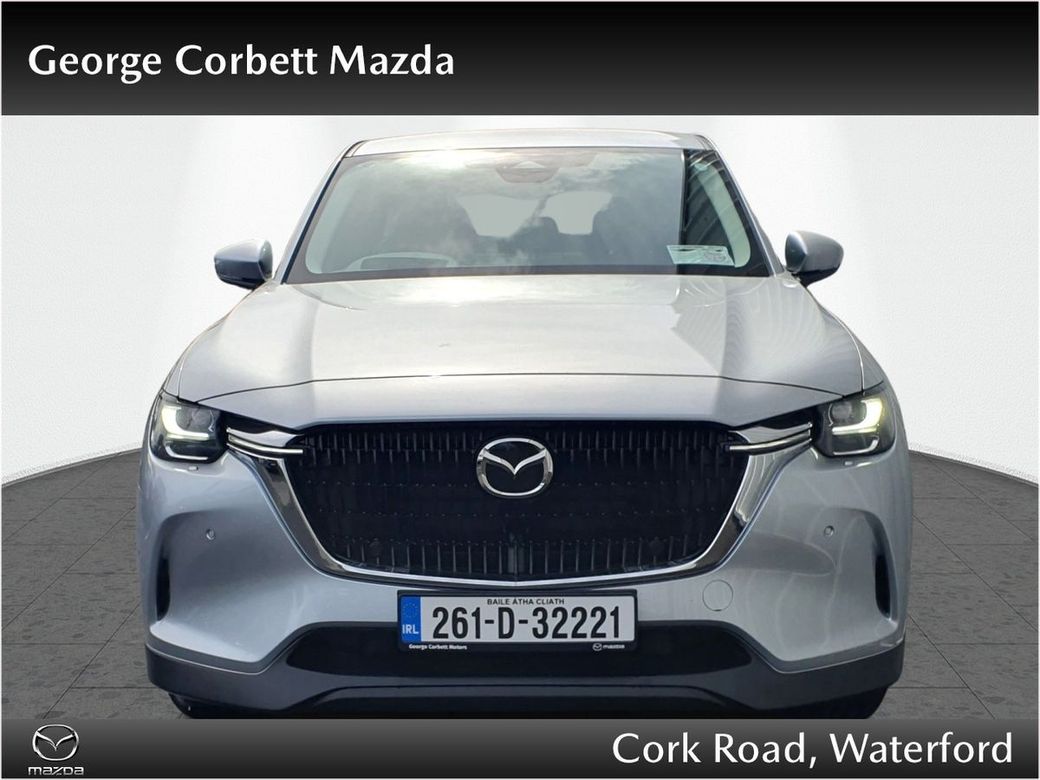 2026 Mazda CX-60