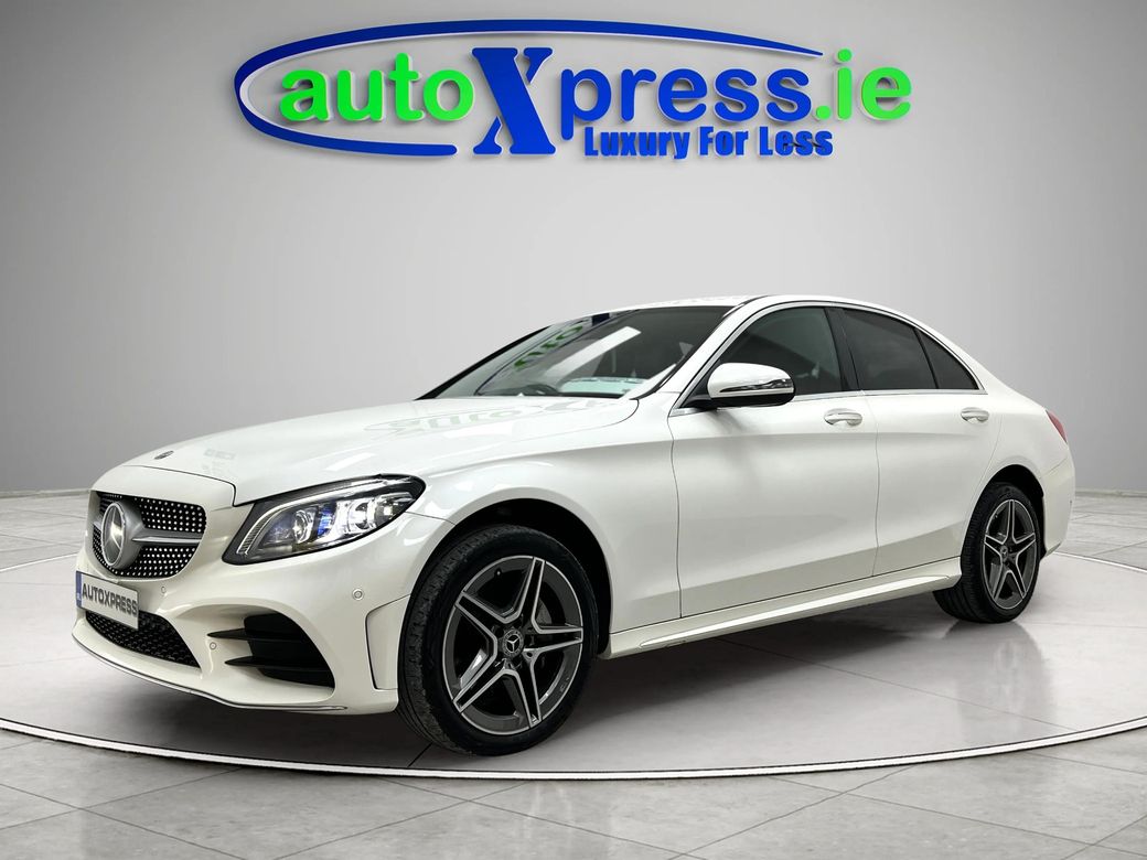 2018 Mercedes-Benz C 200