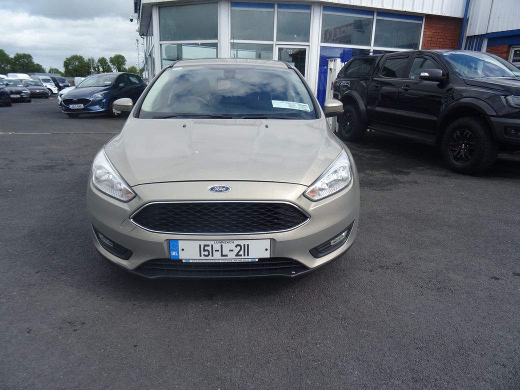 2015 Ford Focus