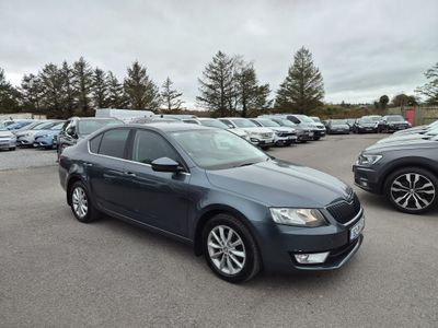 2016 Skoda Octavia
