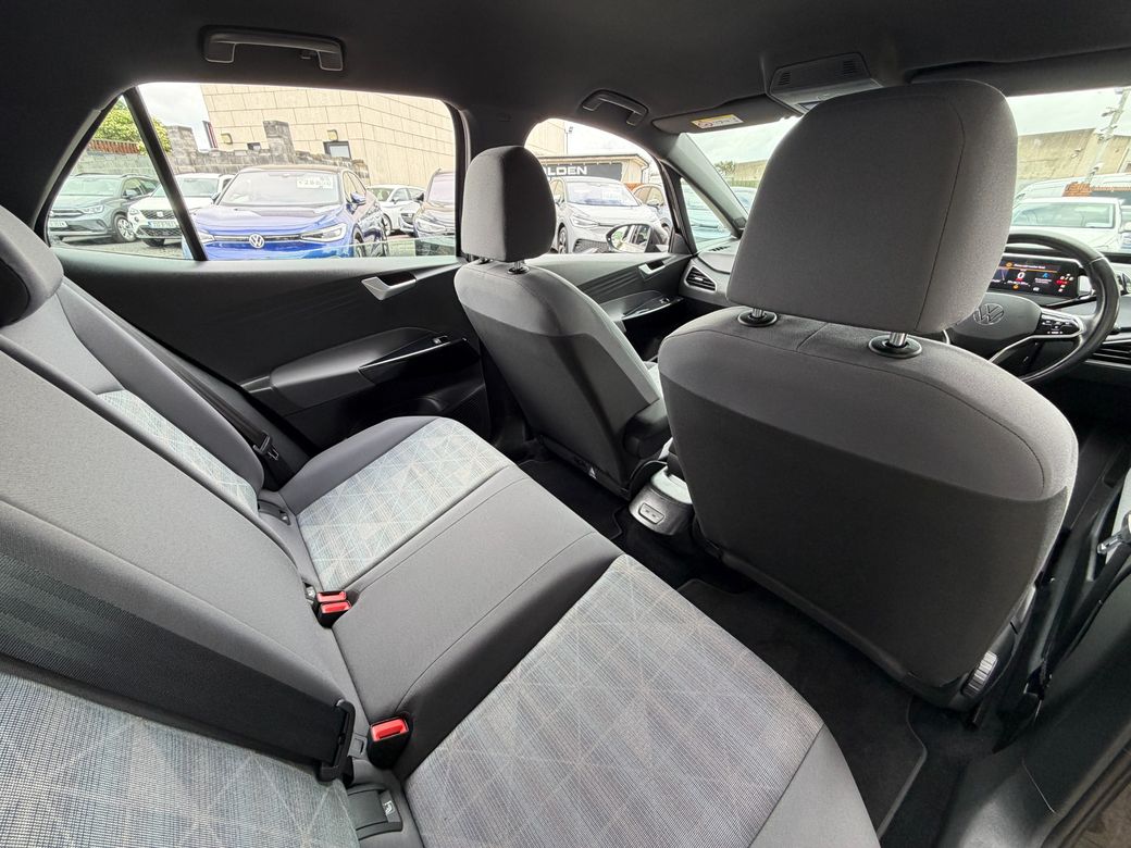 2022 Volkswagen ID.3