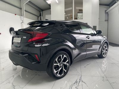 2020 Toyota C-HR