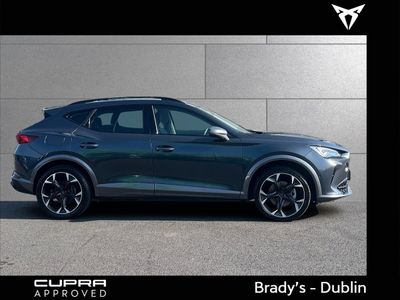 2023 Cupra Formentor