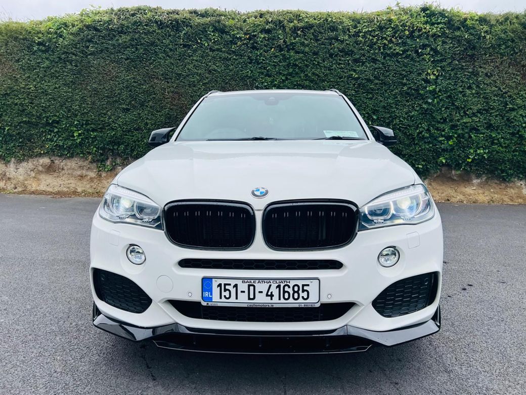 2015 BMW X5