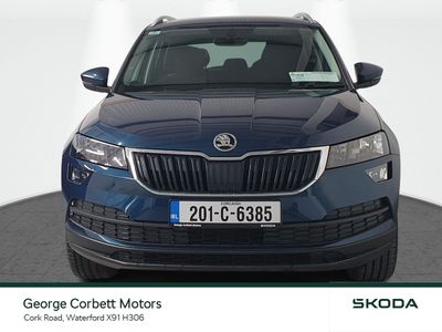 2020 Skoda Karoq