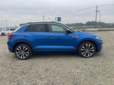 2021 Volkswagen T-Roc