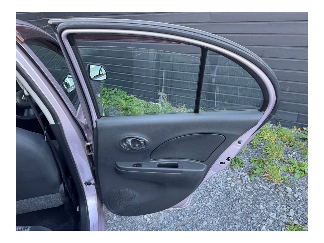 2013 Nissan Micra