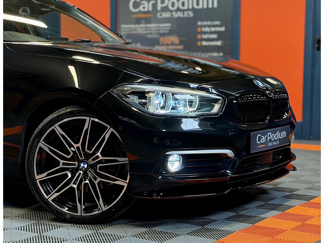 2018 BMW 1 Series