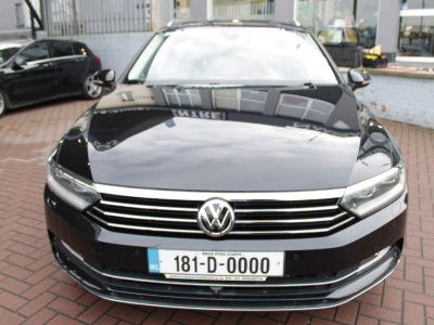 2018 Volkswagen Passat