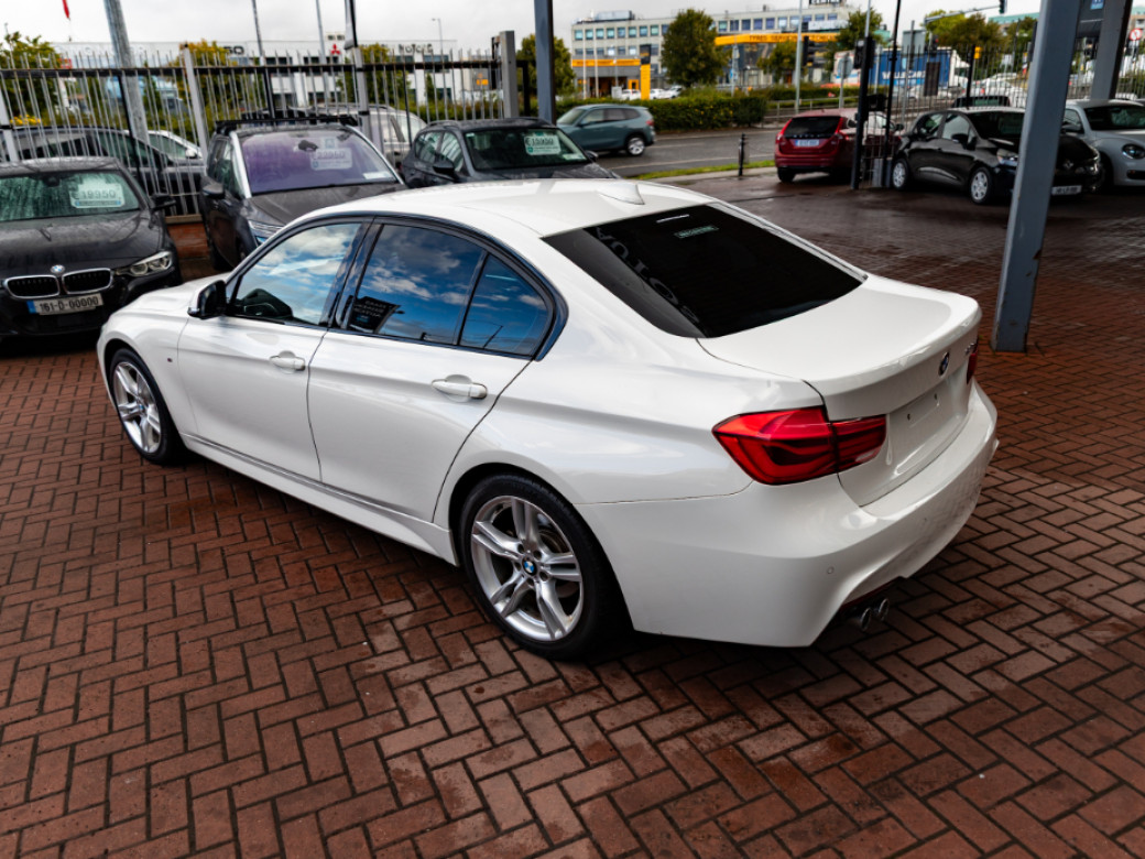 2018 BMW 3 Series