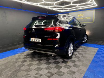 2019 Hyundai Tucson