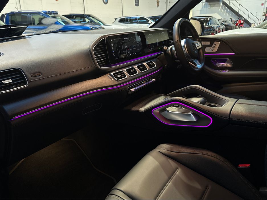 2022 Mercedes-Benz GLE Class