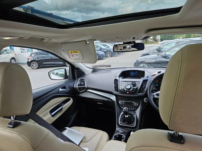 2015 Ford Kuga