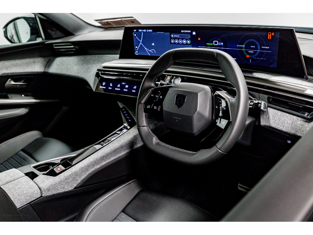 2024 Peugeot 3008