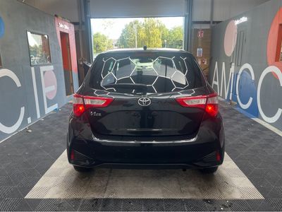 2018 Toyota Vitz