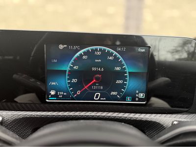 2020 Mercedes-Benz A Class