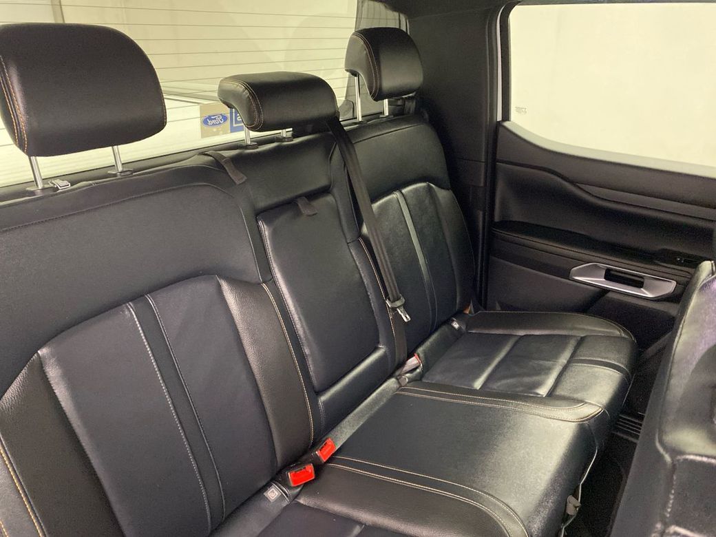 2025 Ford Ranger