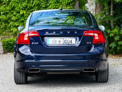 2015 Volvo S60