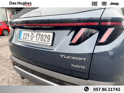 2022 Hyundai Tucson
