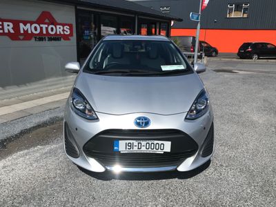 2019 Toyota Aqua