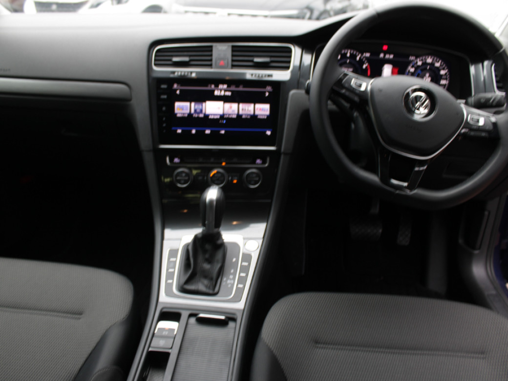 2019 Volkswagen Golf