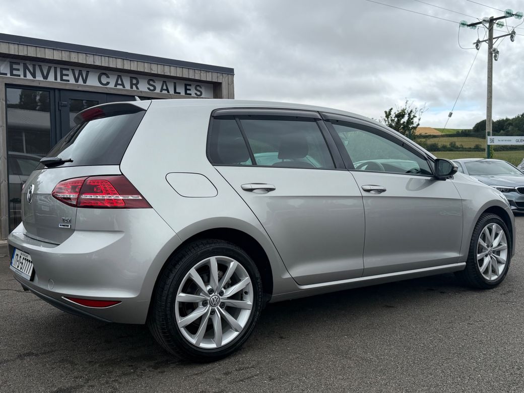 2017 Volkswagen Golf