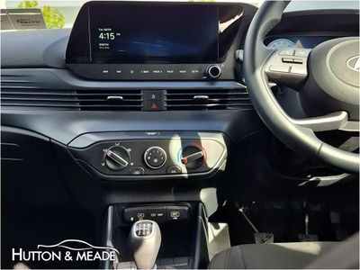 2026 Hyundai i20