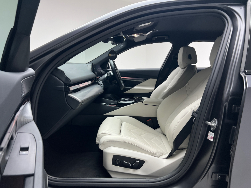 2024 BMW 5 Series