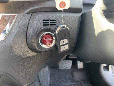 2016 Honda Jade