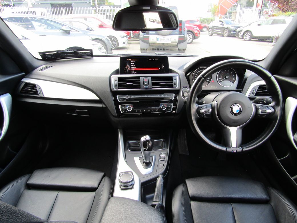 2016 BMW 1 Series