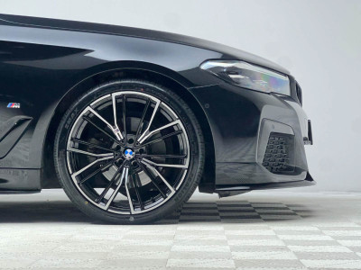 2022 BMW 5 Series