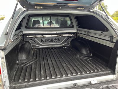 2019 Nissan Navara