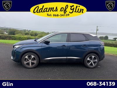 2024 Peugeot 3008