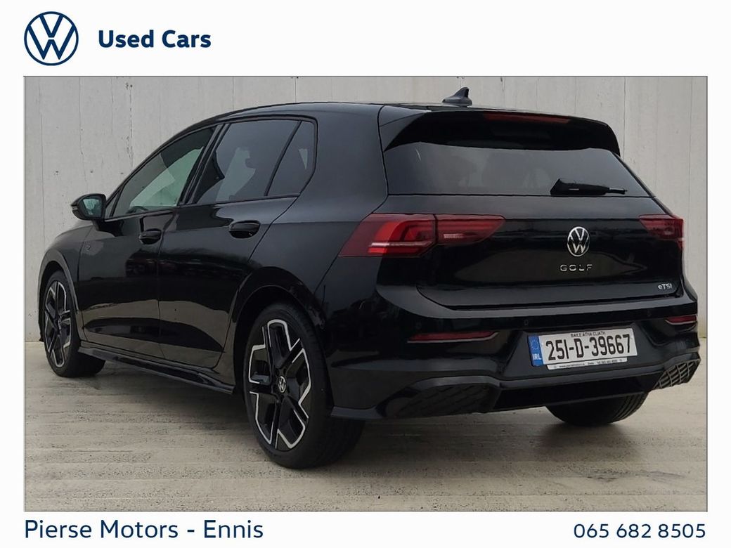 2025 Volkswagen Golf