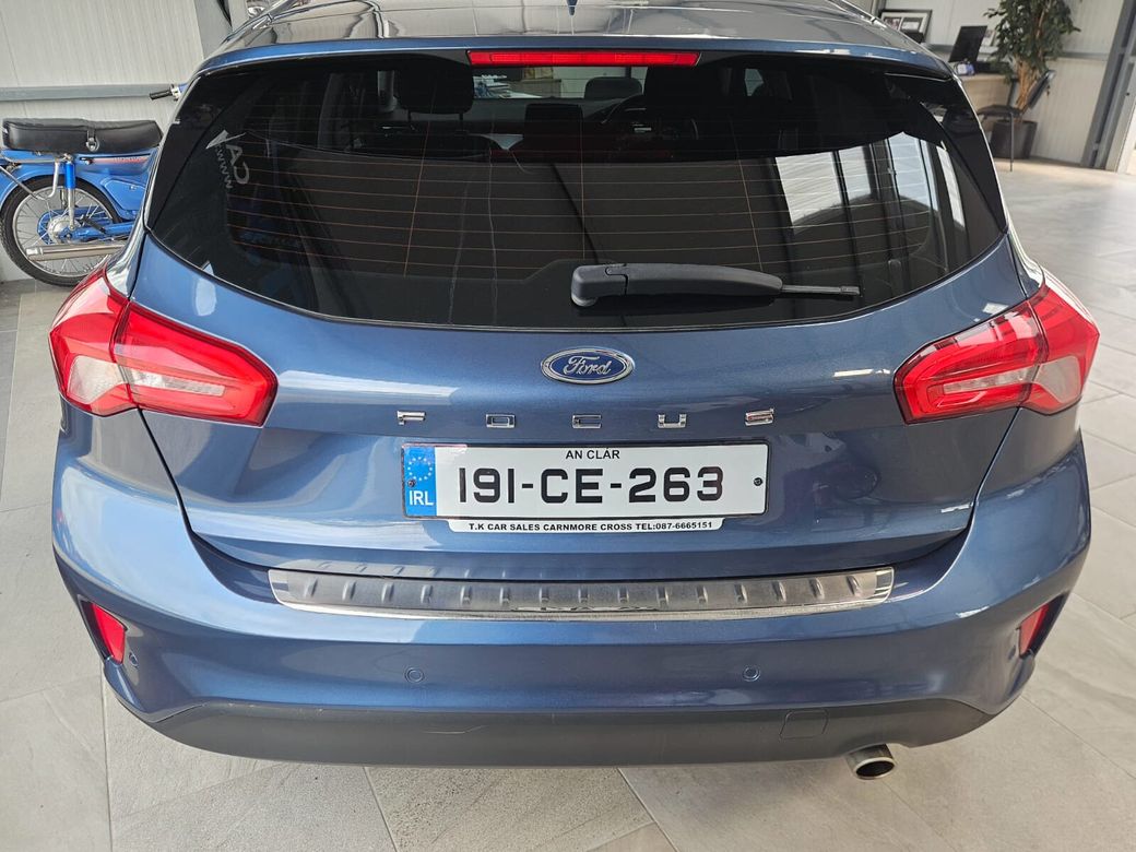 2019 Ford Focus