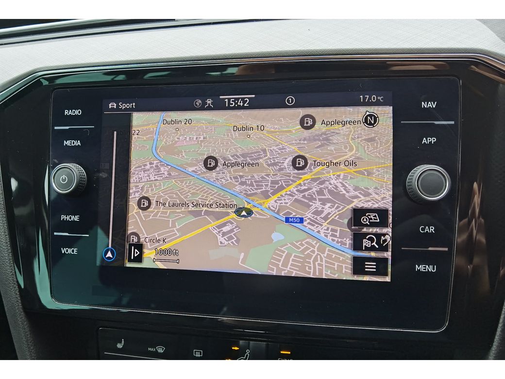 2022 Volkswagen Passat