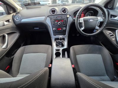 2013 Ford Mondeo