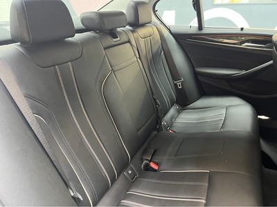 2019 BMW 5 Series